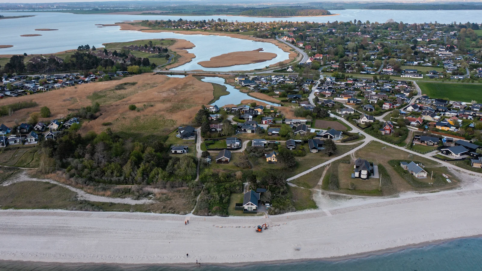 Stolthed i Næstved over mulig nationalpark i Smålandsfarvandet