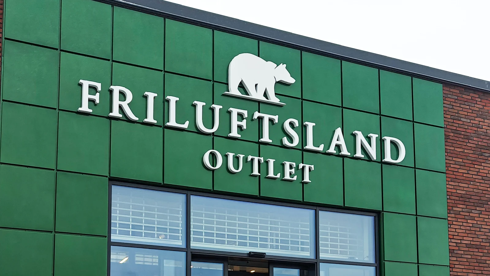 Nu åbner Danmarks største outdoor-butik i Ringsted