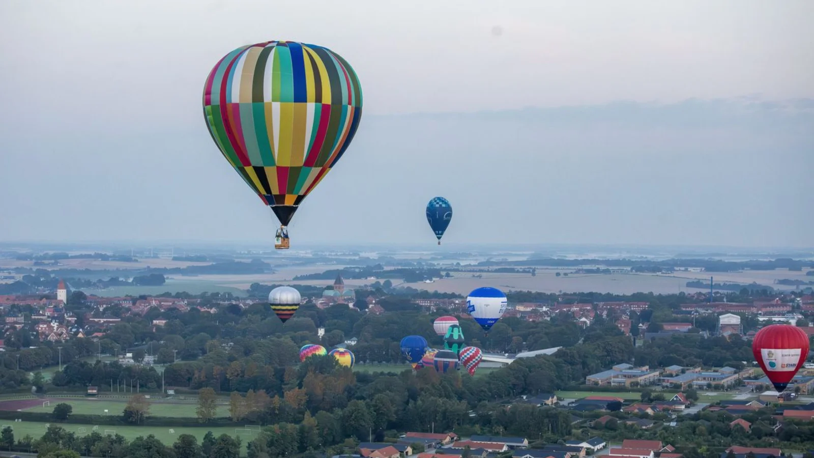 Luftballon-fiesta vender tilbage i 2027