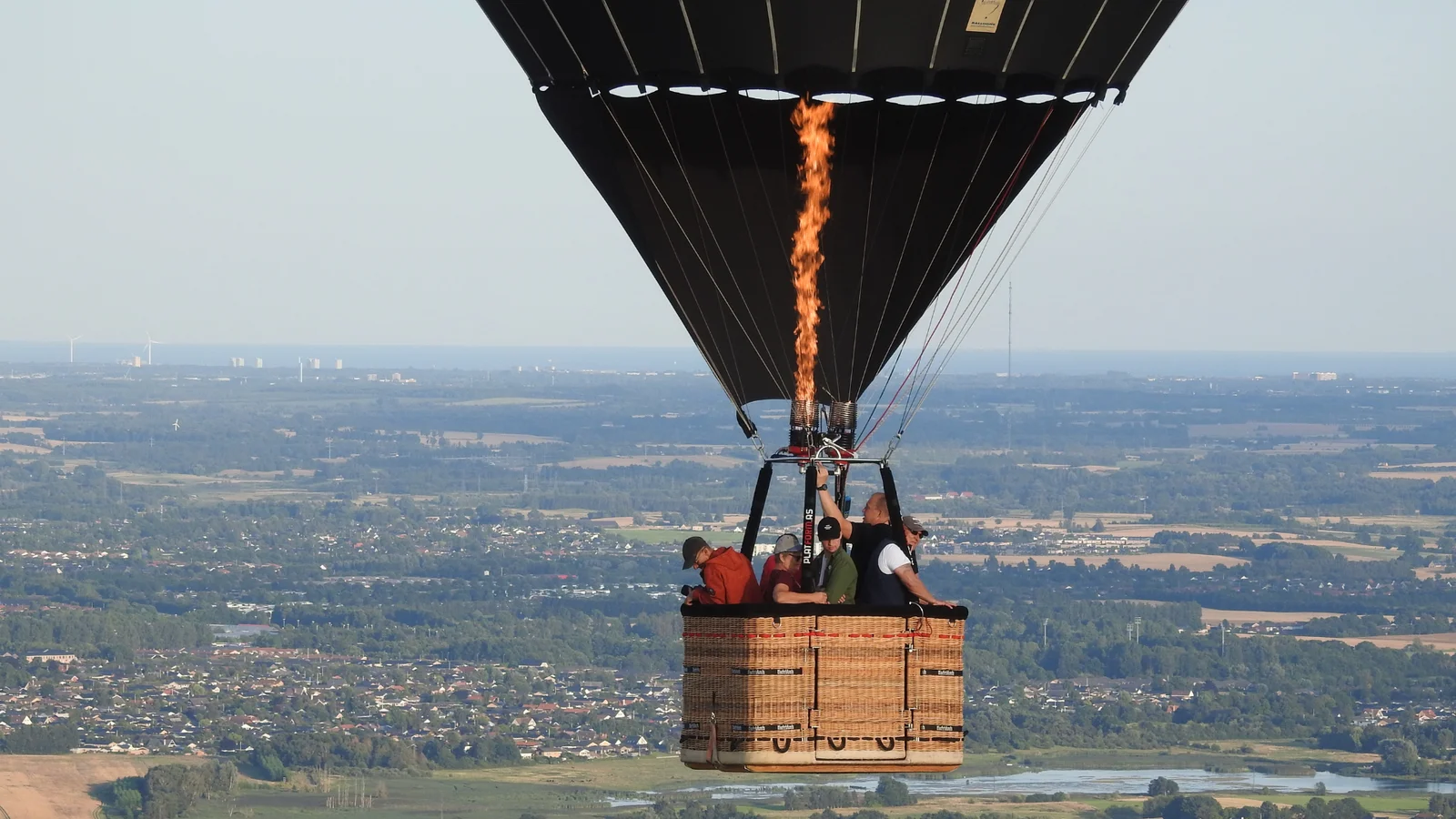 Nedtællingen er i gang: Balloon Fiesta løber snart af stablen