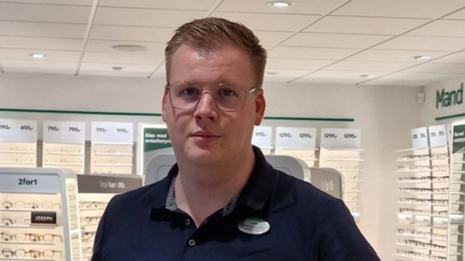 Lederuddannelsen er i hus – nu drømmer Jakob om egen butik