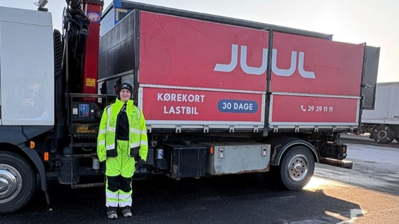 JUUL i Roskilde repræsenteret til DM i Skills 2026