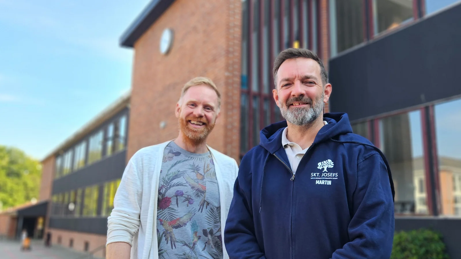 Skt. Josefs Skole får nye science-faciliteter og forbedrede læringsmiljøer