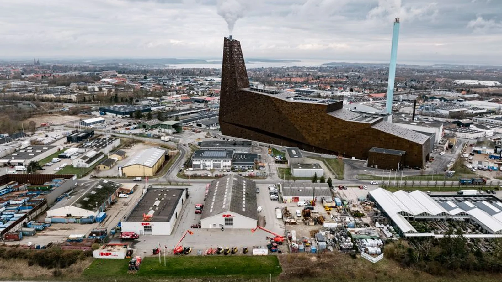 ARGO indleverer foreløbig ansøgning om CO₂-fangst