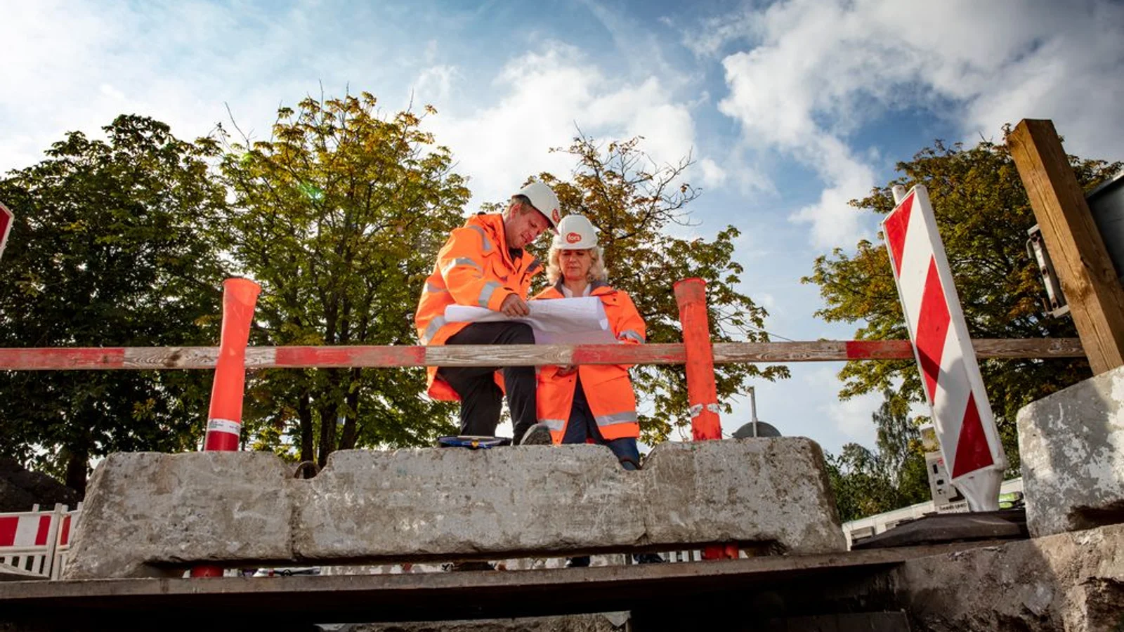 Fors renoverer vandledninger på Køgevej og Østre Ringvej i efteråret