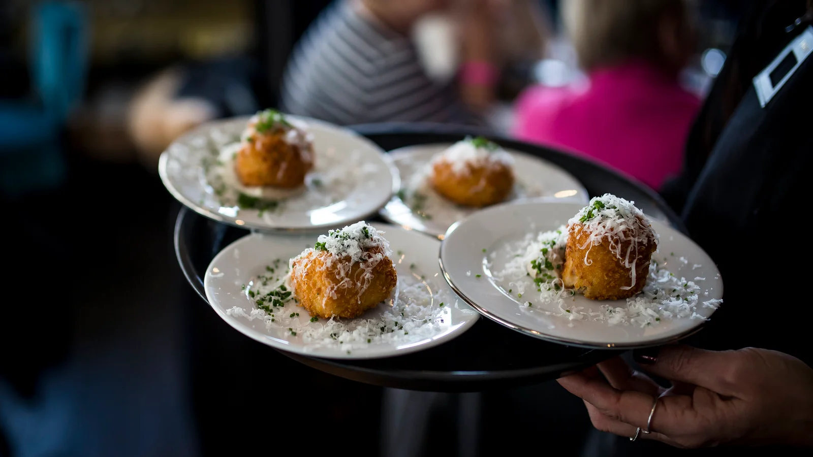 Menuen er klar til ny by- og madoplevelse i Roskilde