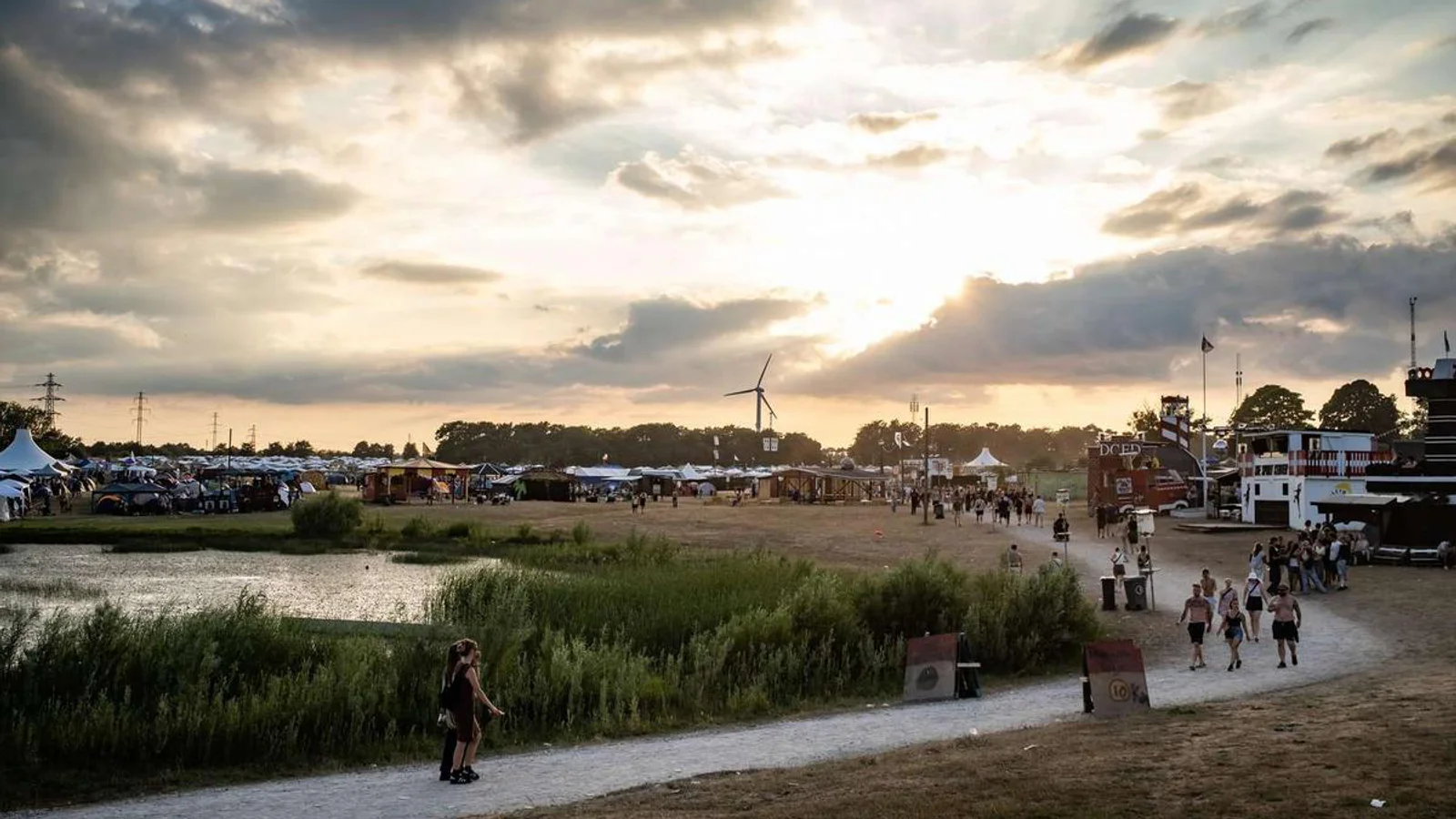 Roskilde Festival og SPOT Festival sætter fokus på festivalers ansvar