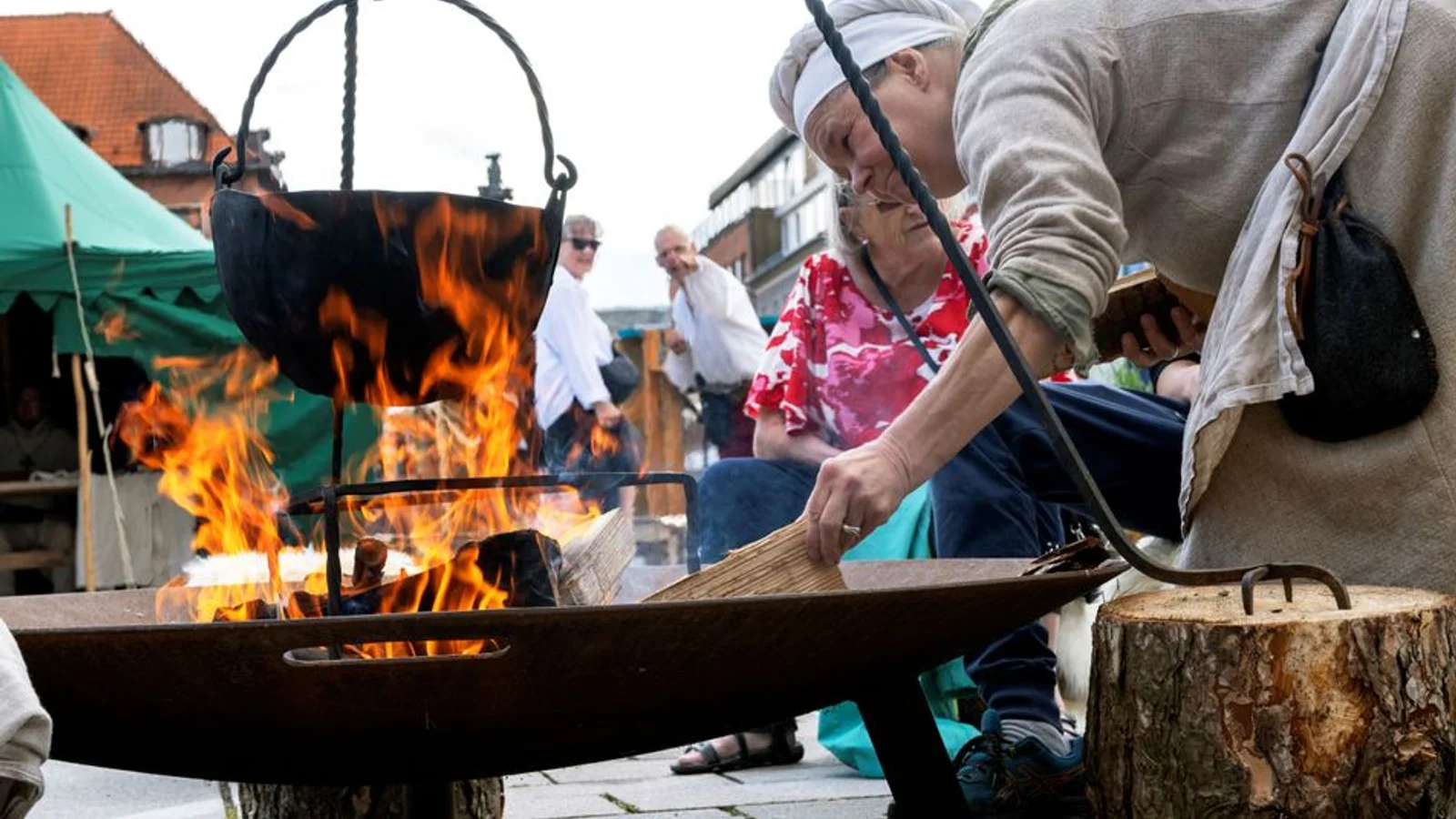 Sommersucces gentages: Tag med til middelalderens magtfulde Roskilde