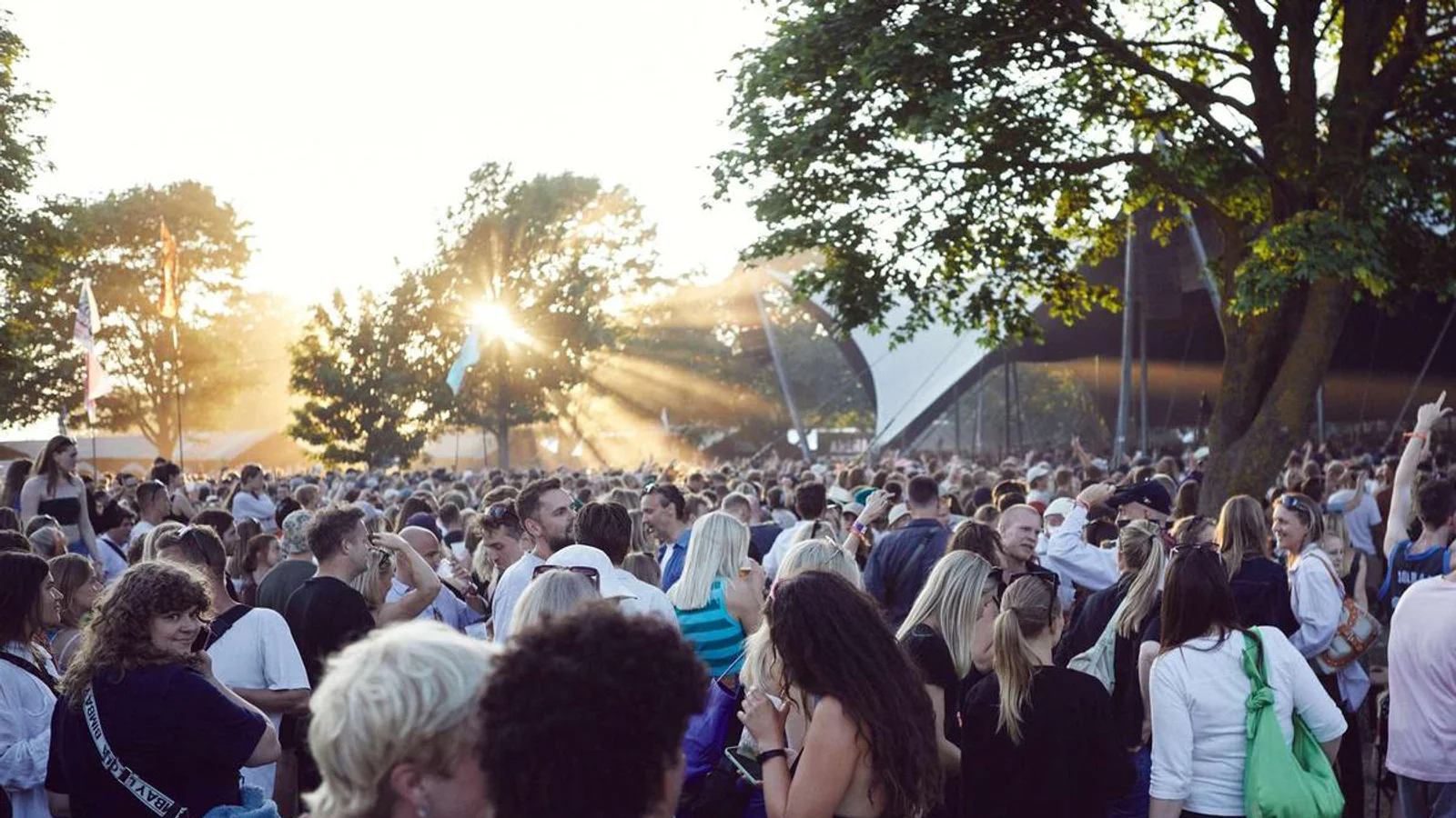 Roskilde Festival Gruppen samler Europas festivaler: Hvordan kan festivaler skabe reel forandring?