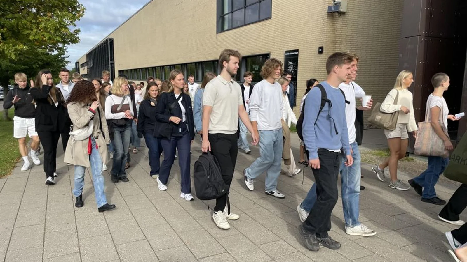 Flere kvote 2-ansøgere til Roskilde Universitet for tredje år i træk
