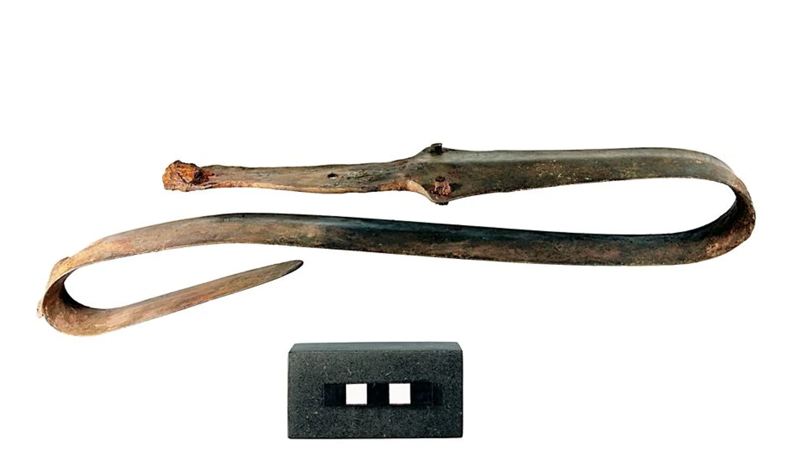 To af de bedste, arkæologiske fund fra 2024 er gjort omkring Roskilde Fjord