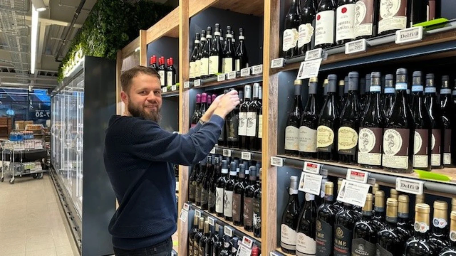SPAR åbner helt nyt supermarked i hjertet af Vindinge