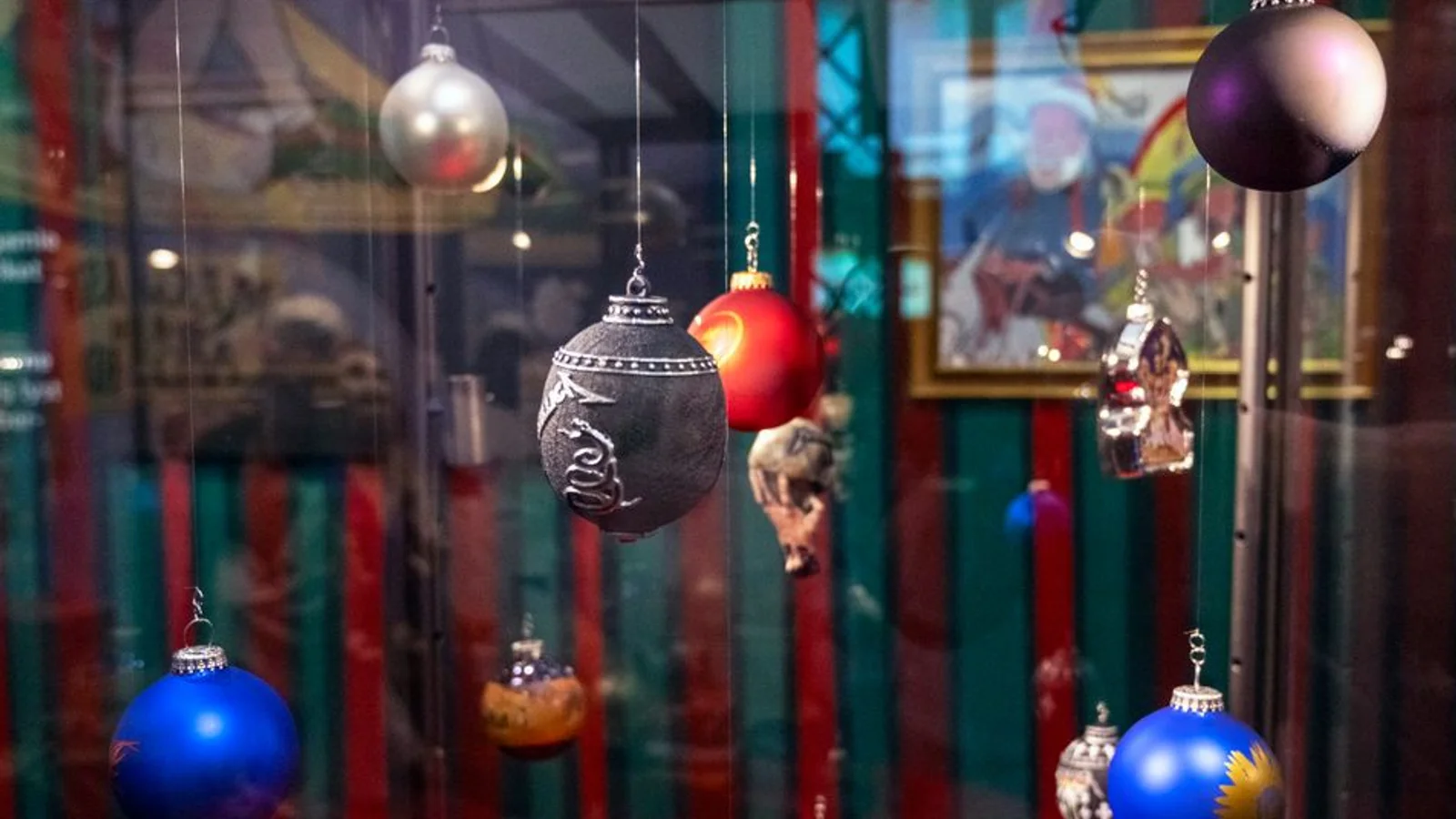 Kom i julestemning på hele Danmarks rockmuseum