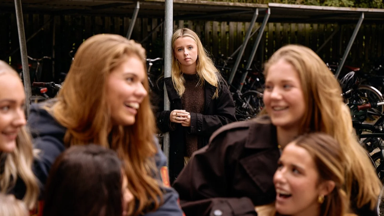 GirlTalk og Rødovre Centrum sætter fokus på unges trivsel i juletiden