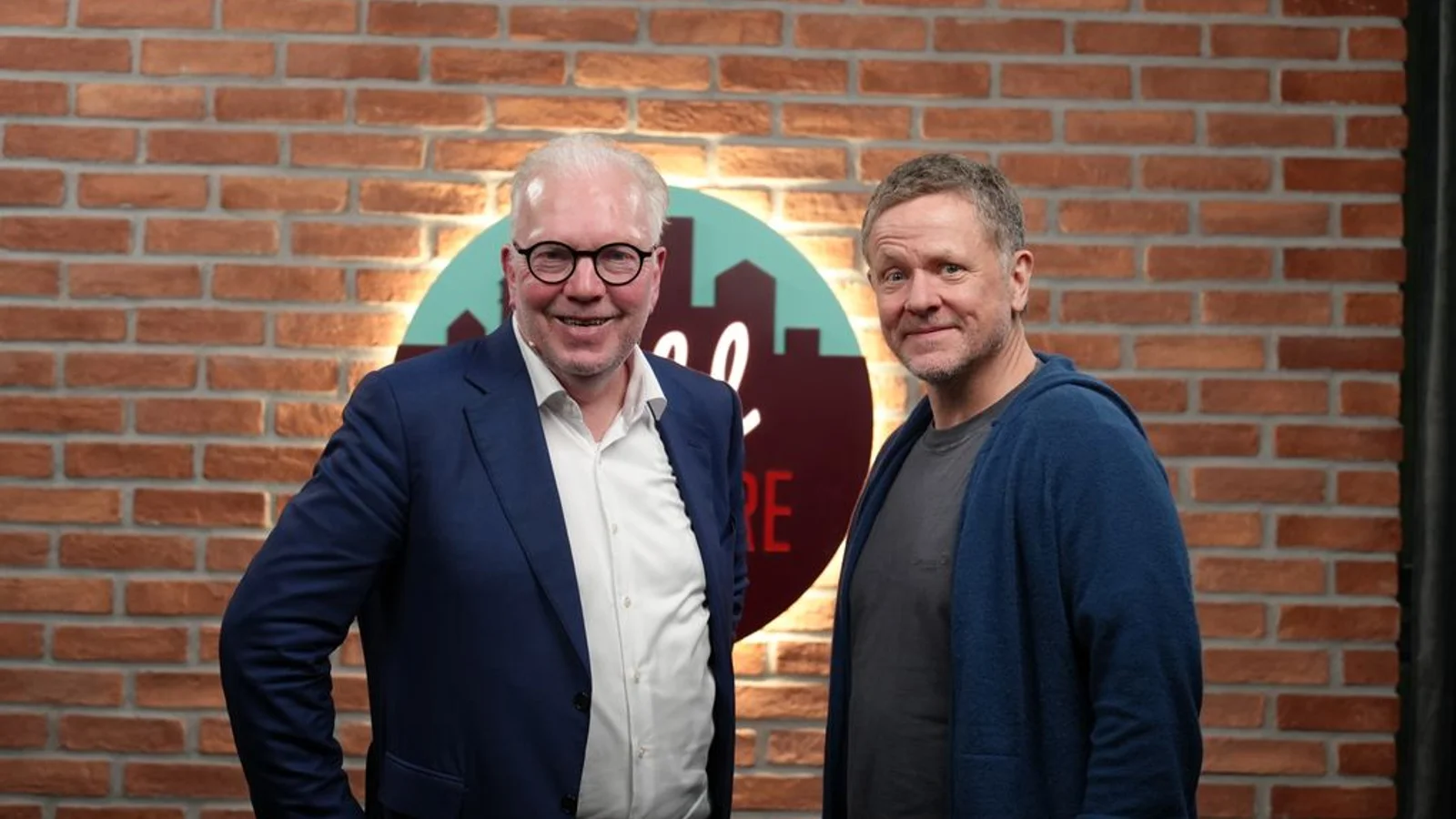 Anders Matthesen åbner tredje sæson af Dahl i Rødovre