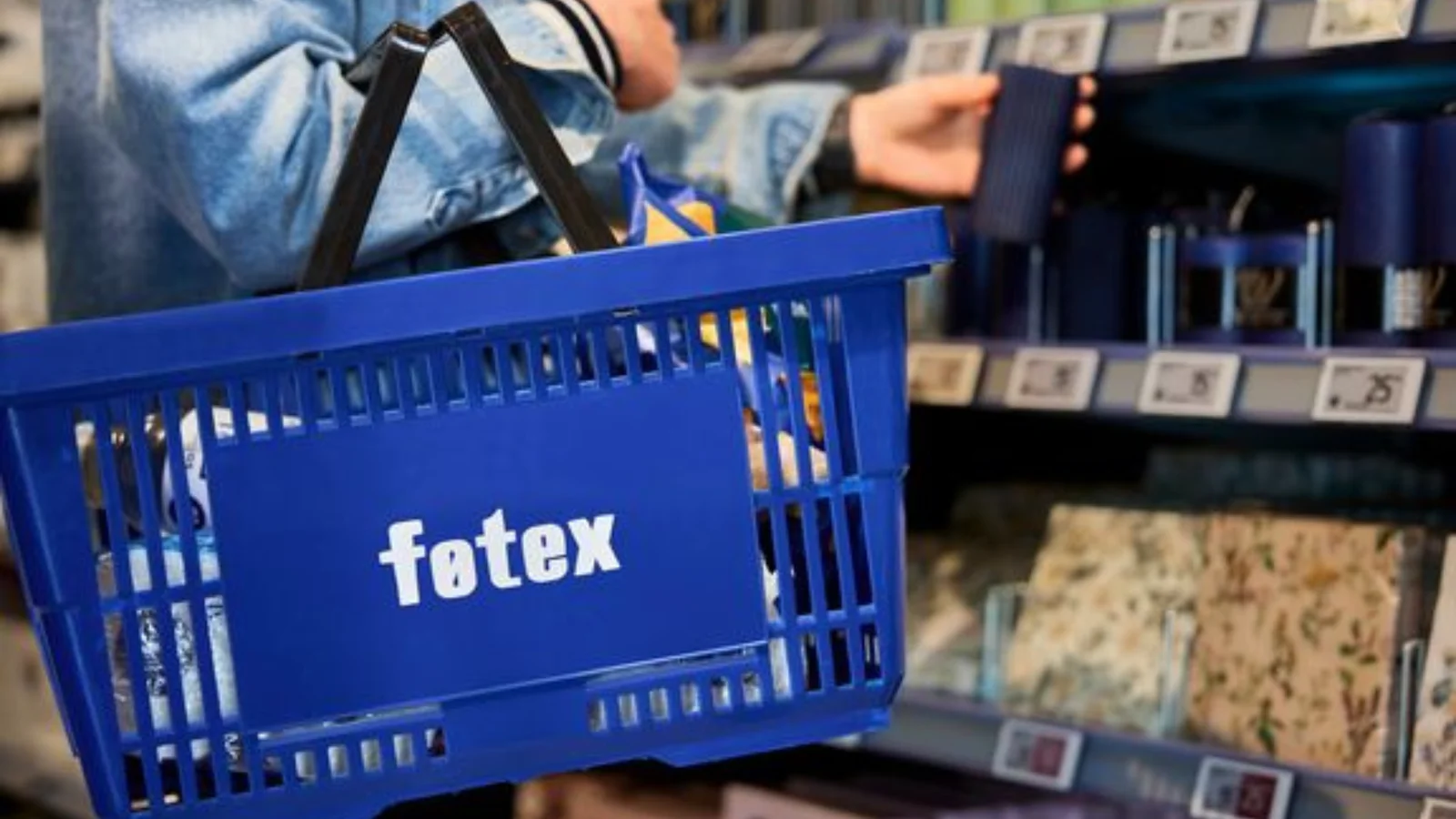 føtex rykker ind i VestsjællandsCentret