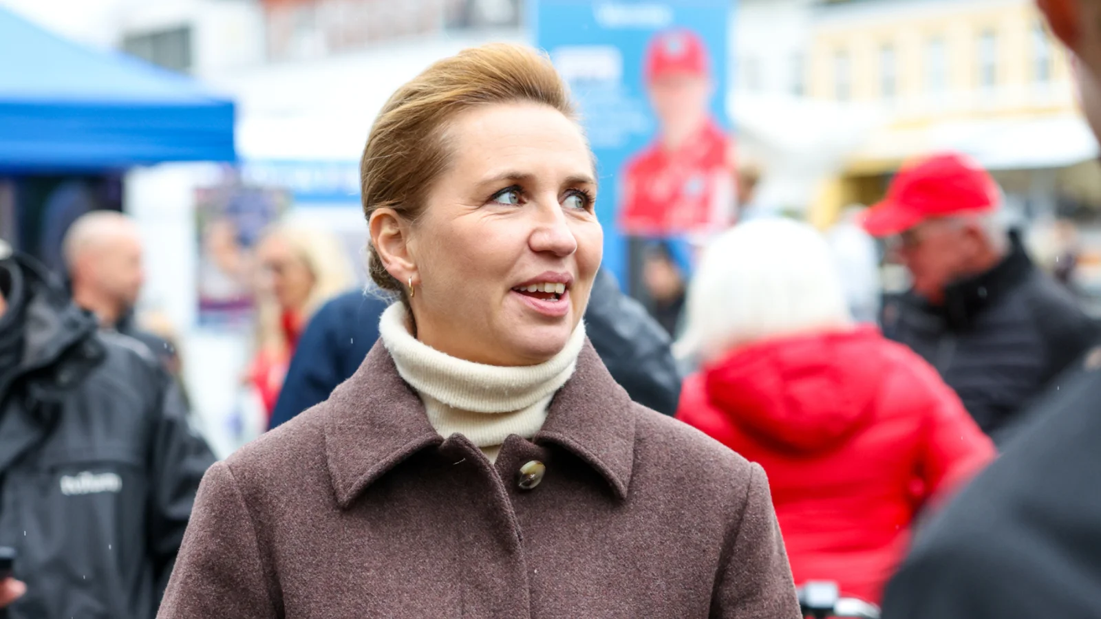 Statsministeren inviterer Slagelses borgere til en samtale om den tid, vi lever i