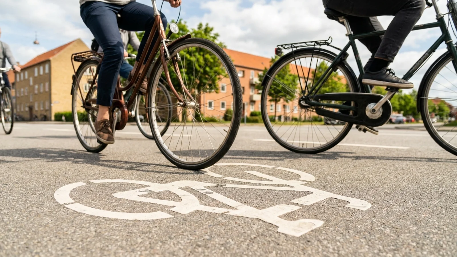 København skal genvinde førertrøjen som verdens bedste cykelby