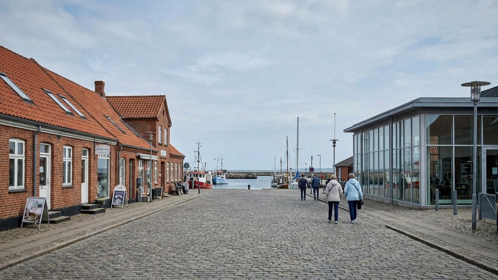 Kulturarv, kyst og stærke attraktioner skal styrke helårsturismen i Sydøstjylland