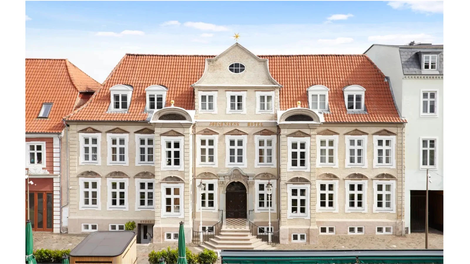 Jørgensens Hotel bliver en del af Nordic Hotels & Resorts