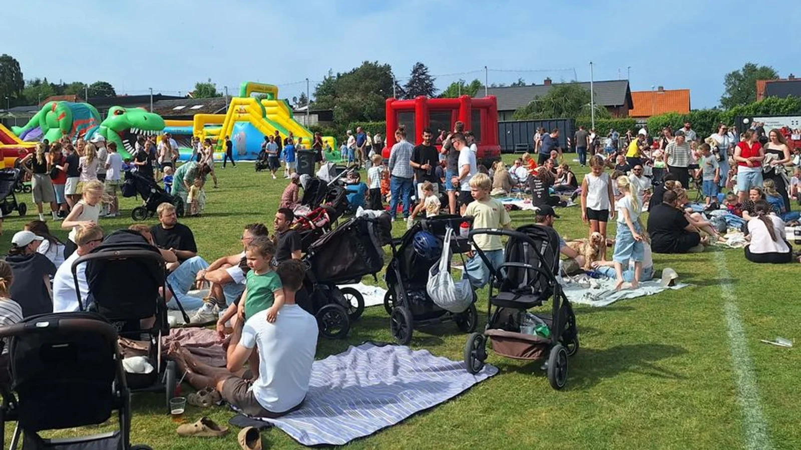 Byfester samler lokalsamfundene i Randers Kommune