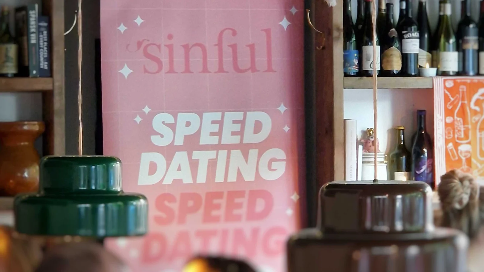 Romantisk dating: Sinful inviterer singler over 60 år til speed dating på Frederiksberg