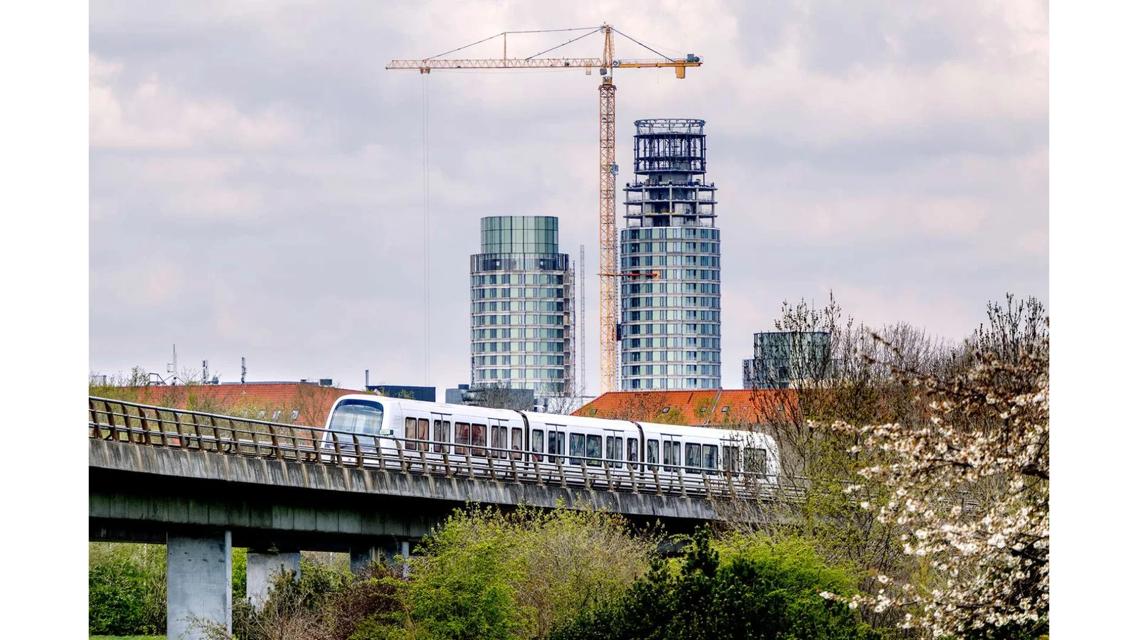 Førerløse taxaer og billigere bilkørsel vil få betydning for kollektiv transport i København