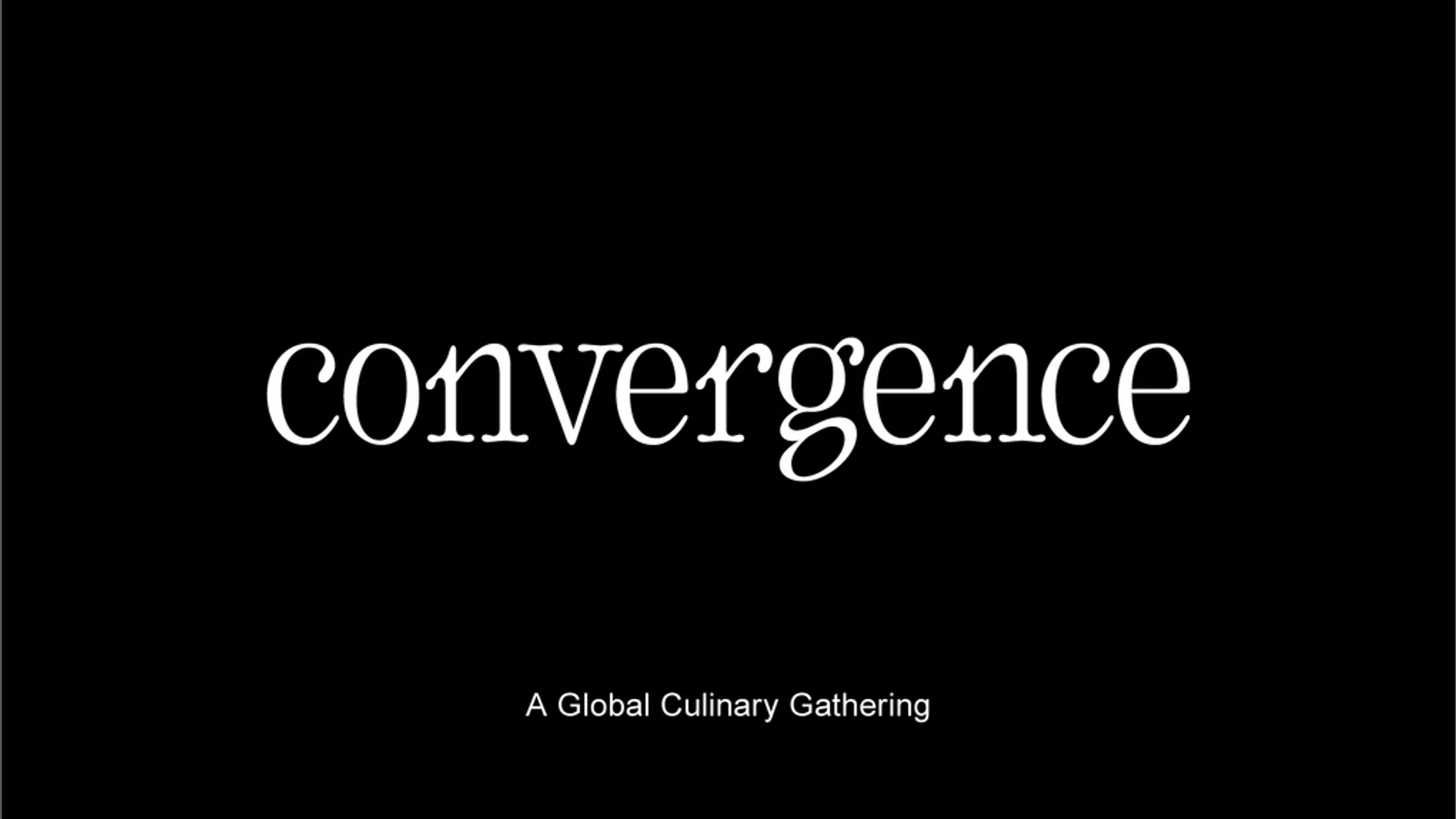 Globalt gastronomi-event samler over 60 af verdens bedste kokke og restauranter i København