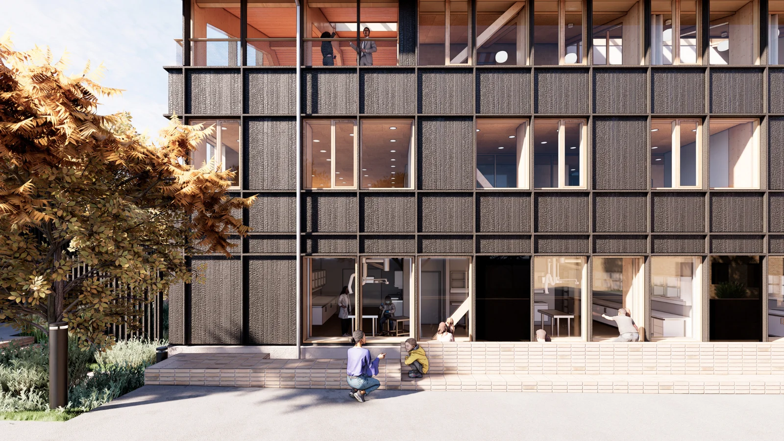 Første spadestik til Biodiversitetscenter ZOO