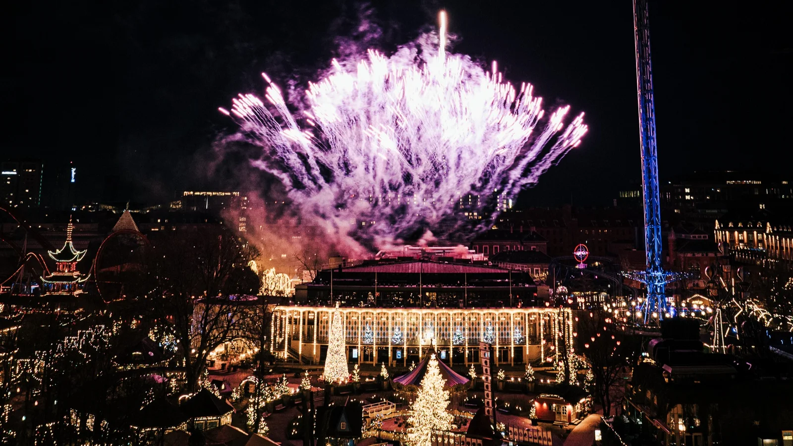 Efter stor efterspørgsel: Tivoli tilføjer ekstra Nytårskoncert