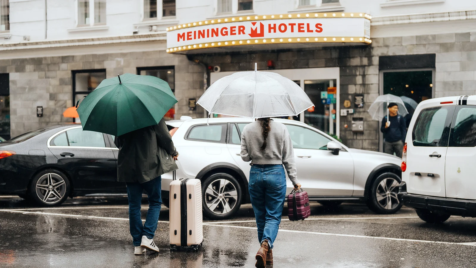 MEININGER Hotel Copenhagen: Nyt hotelnavn i en af Europas mest populære byer for rejsende