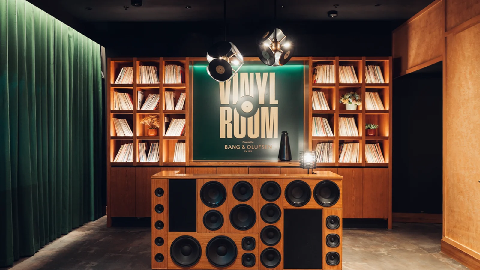 Bang & Olufsen og Live Nation går sammen om ny eksklusiv lounge i Royal Arena