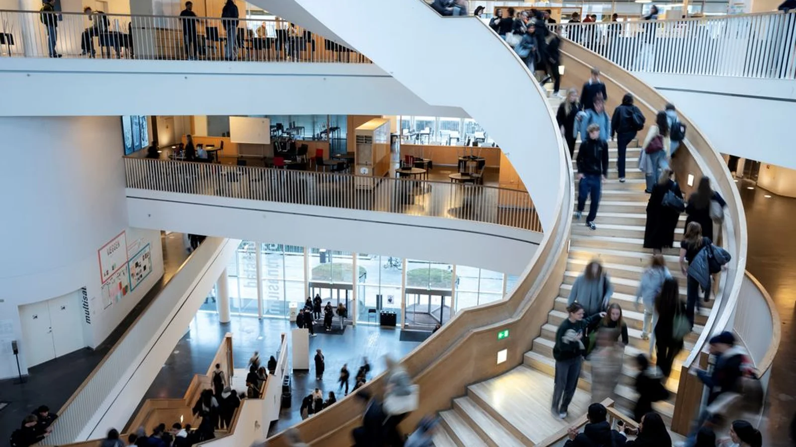 Københavnske ungdomsuddannelser har taget hul på nyt skolefag