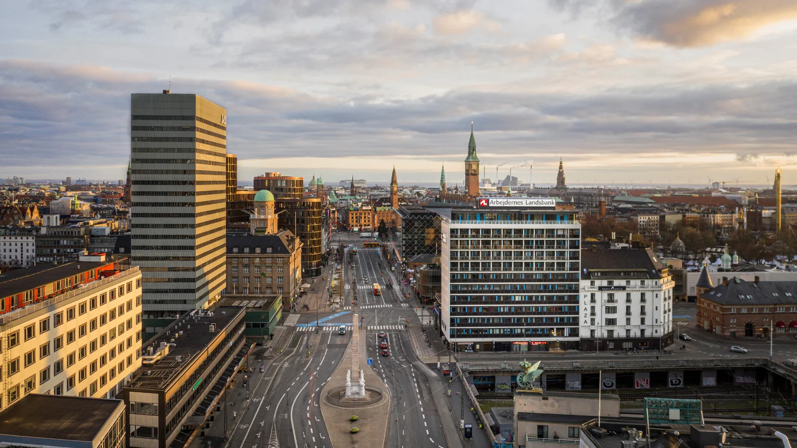 Comwell åbner high-end hotel i hjertet af København