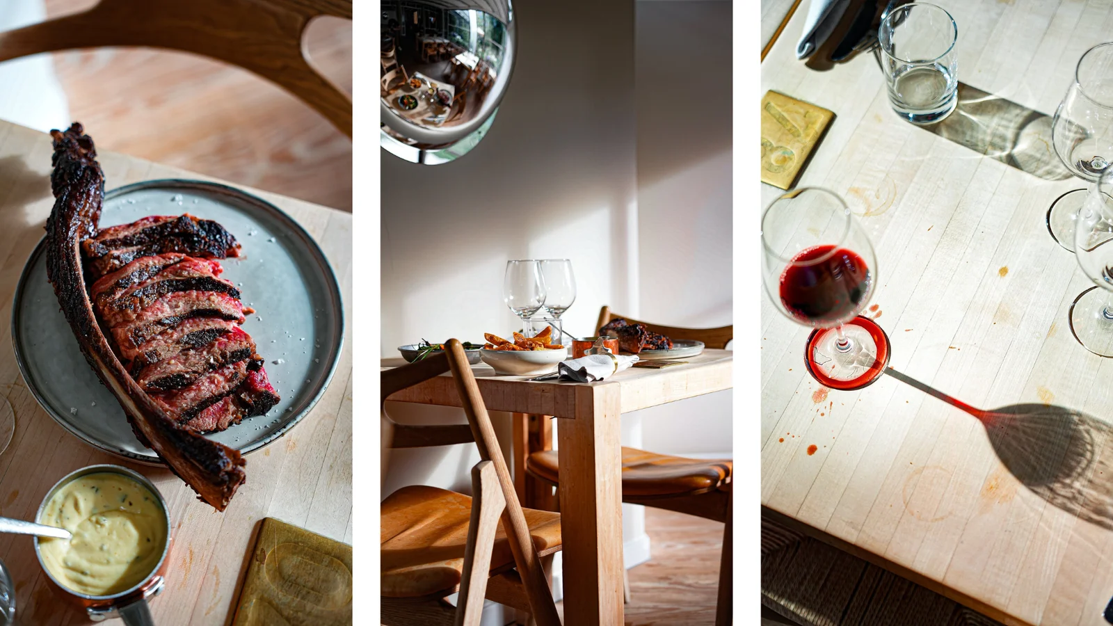 Historisk steakhouse vender tilbage: A Hereford Beefstouw genåbner i København