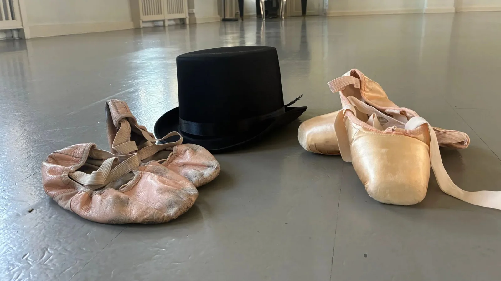 Efterårscamp på Savery Academy: Ballet, tåspids og jazz for letøvede