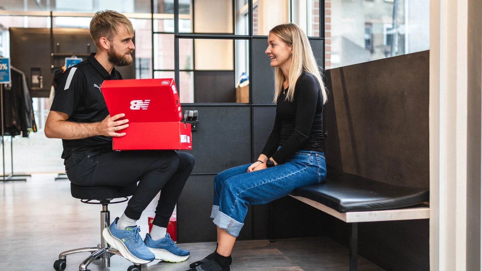 Åbner på attraktiv adresse: “Verdens fedeste” løbebutik kommer til København