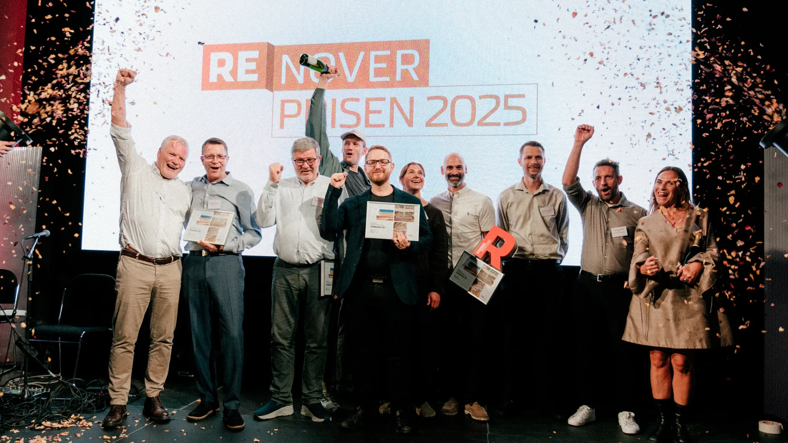 En forvandling, der peger ind i fremtiden: Thoravej 29 vinder Renoverprisen 2025
