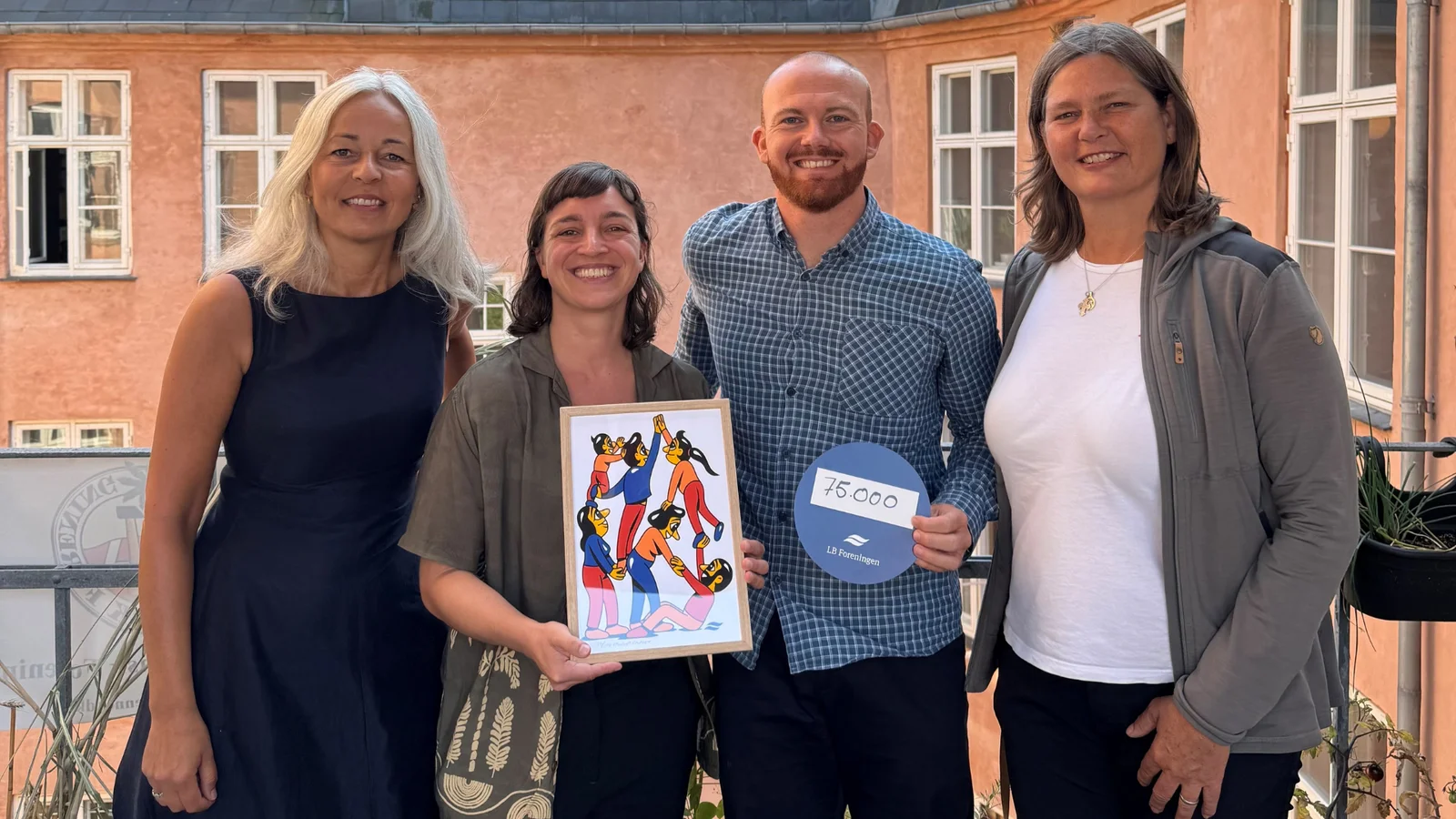 Nu kan unge i Region Hovedstaden få EU og demokrati på skoleskemaet