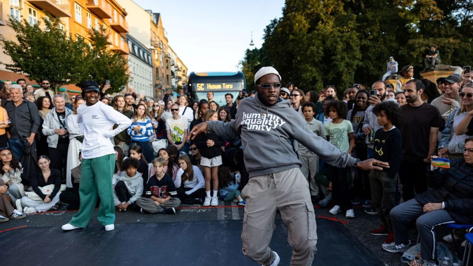 Parkour, fodboldtricks og EM i 3x3 basketball: København inviterer til Copenhagen Street Days