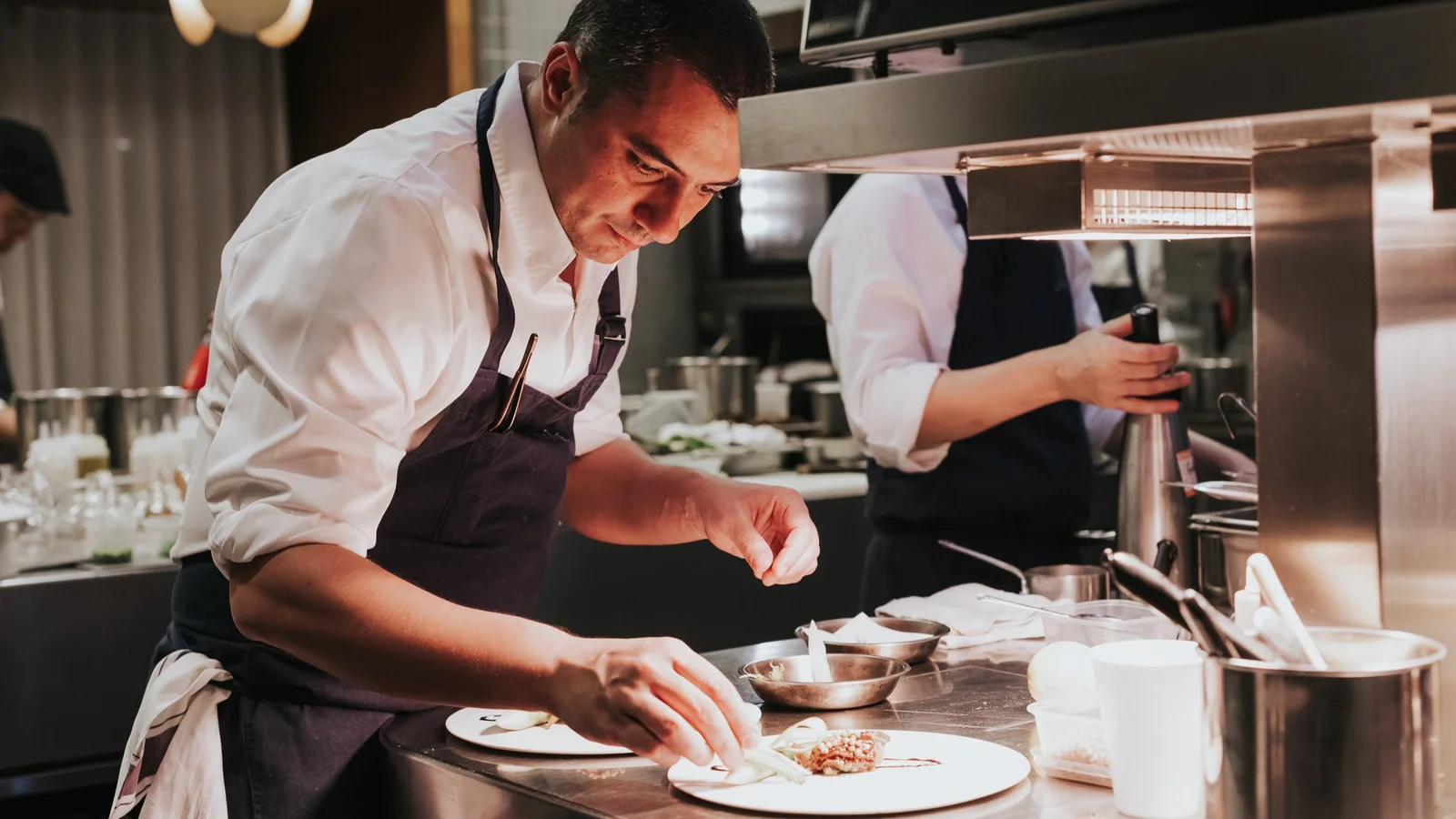Verdens 25. bedste restaurant kommer til København