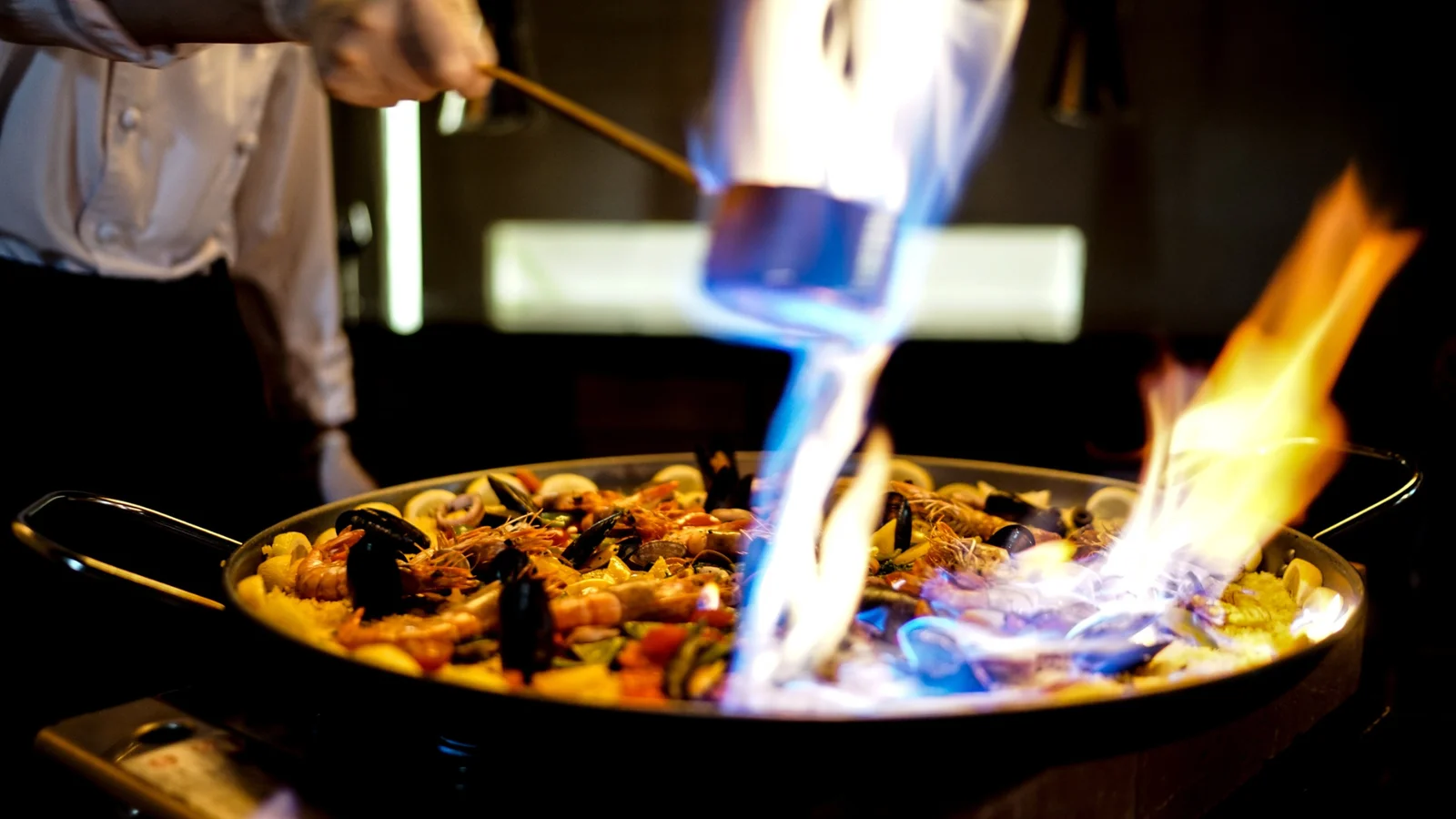 Københavnsk paella-kok i finalen ved World Paella Day Cup i Valencia