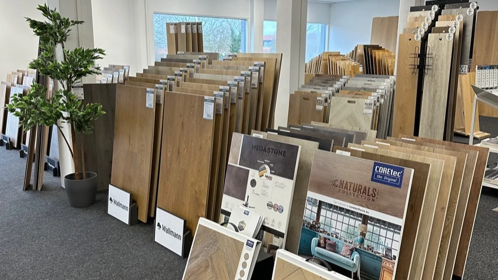 Floorshop får ny adresse og rykker til Albertslund