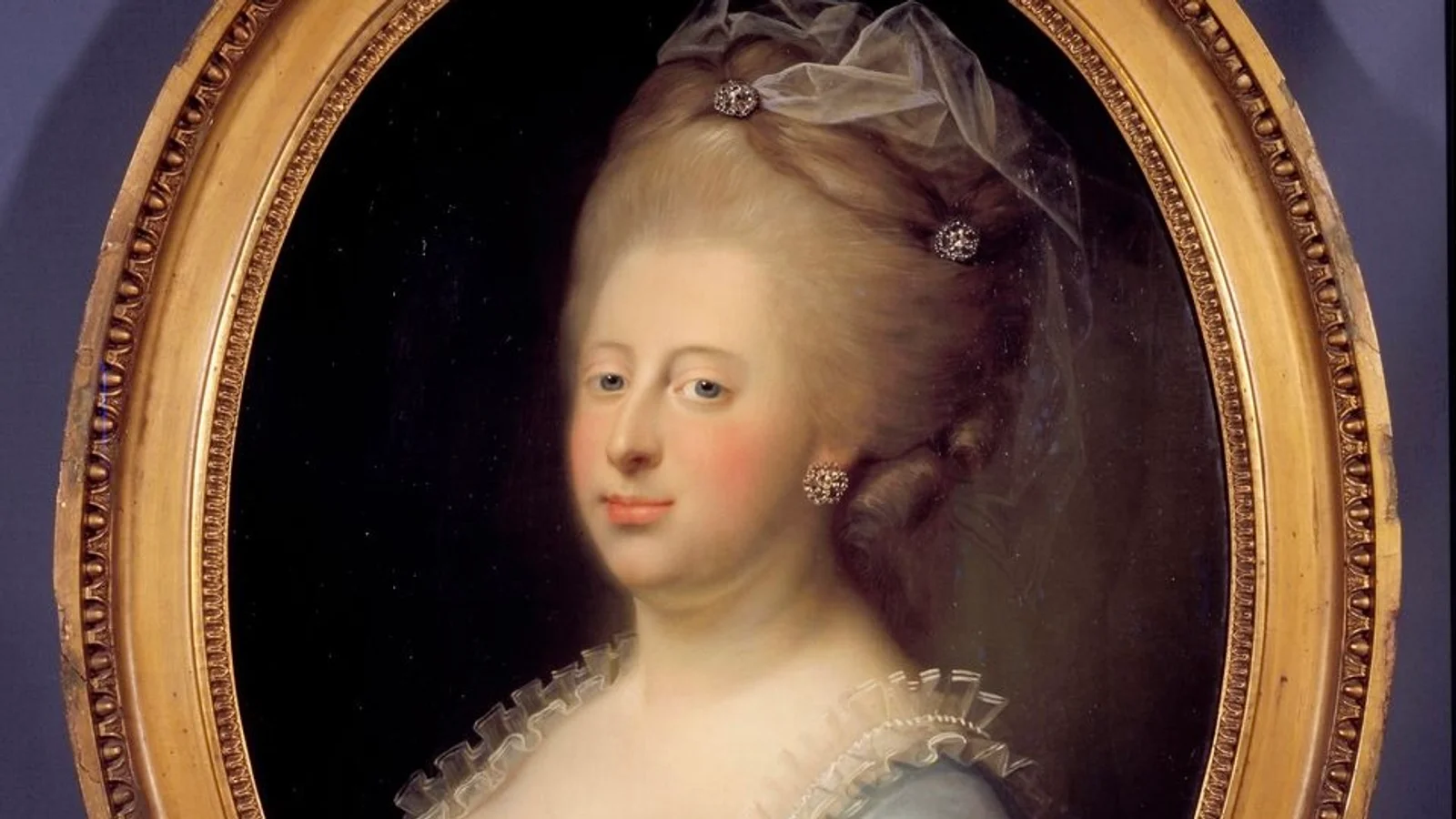 Ny udstilling om Caroline Mathilde på Christiansborg Slot
