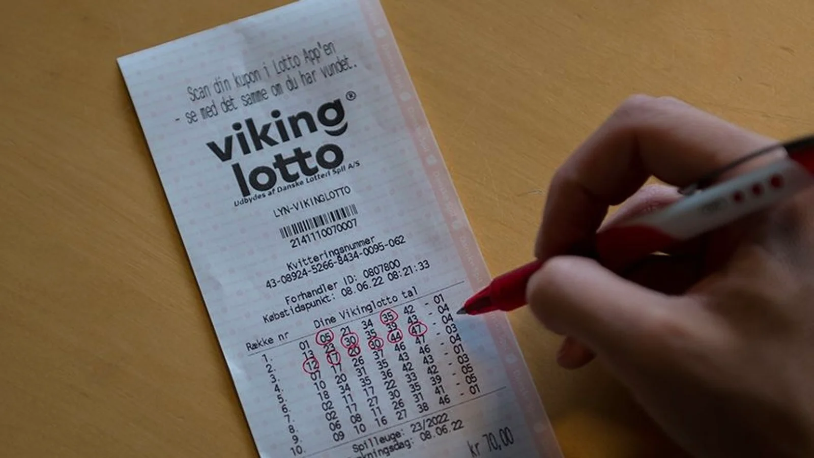 ”Jeg har købt den største bil, jeg kunne finde!”