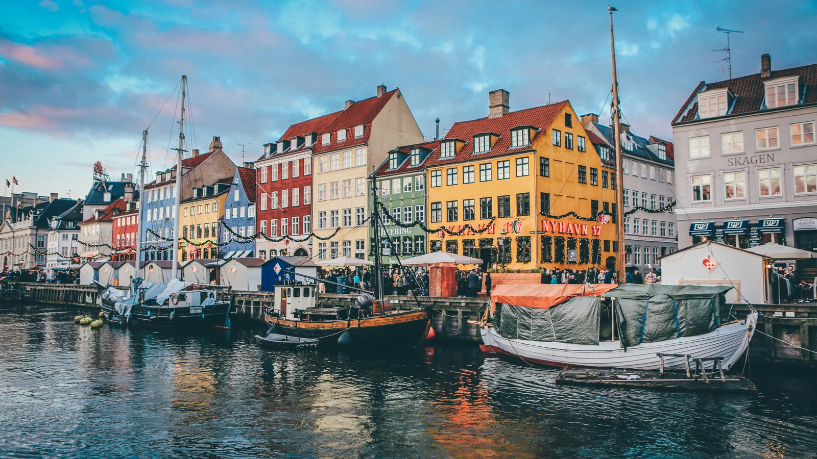 Flysøgninger til København stiger med 45 procent efter kåring som verdens bedste by