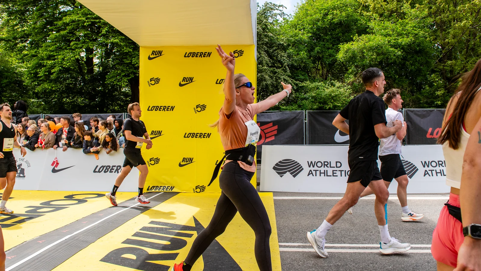Vild rekord: 23.000 maraton-tilmeldinger på blot 23 timer