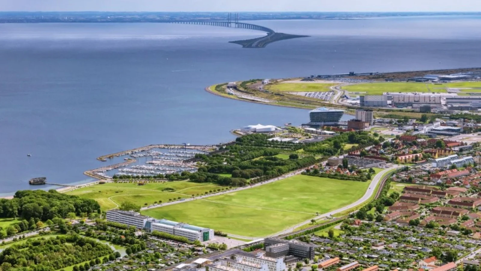 Nyt partnerskab skal styrke Amager Øst som Københavns næste erhvervsmagnet