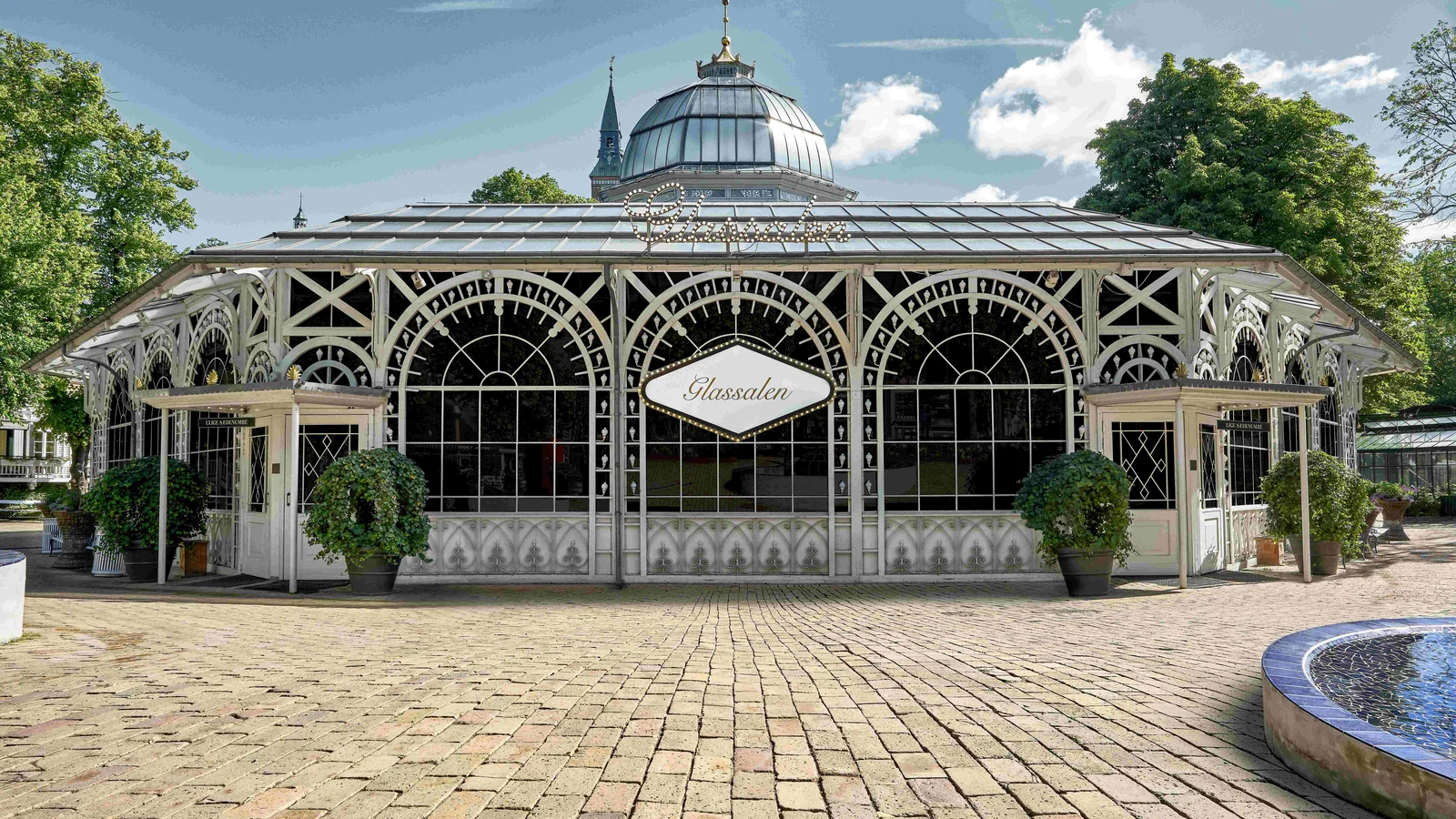 Urpremiere i Tivoli: PULS indtager Glassalen