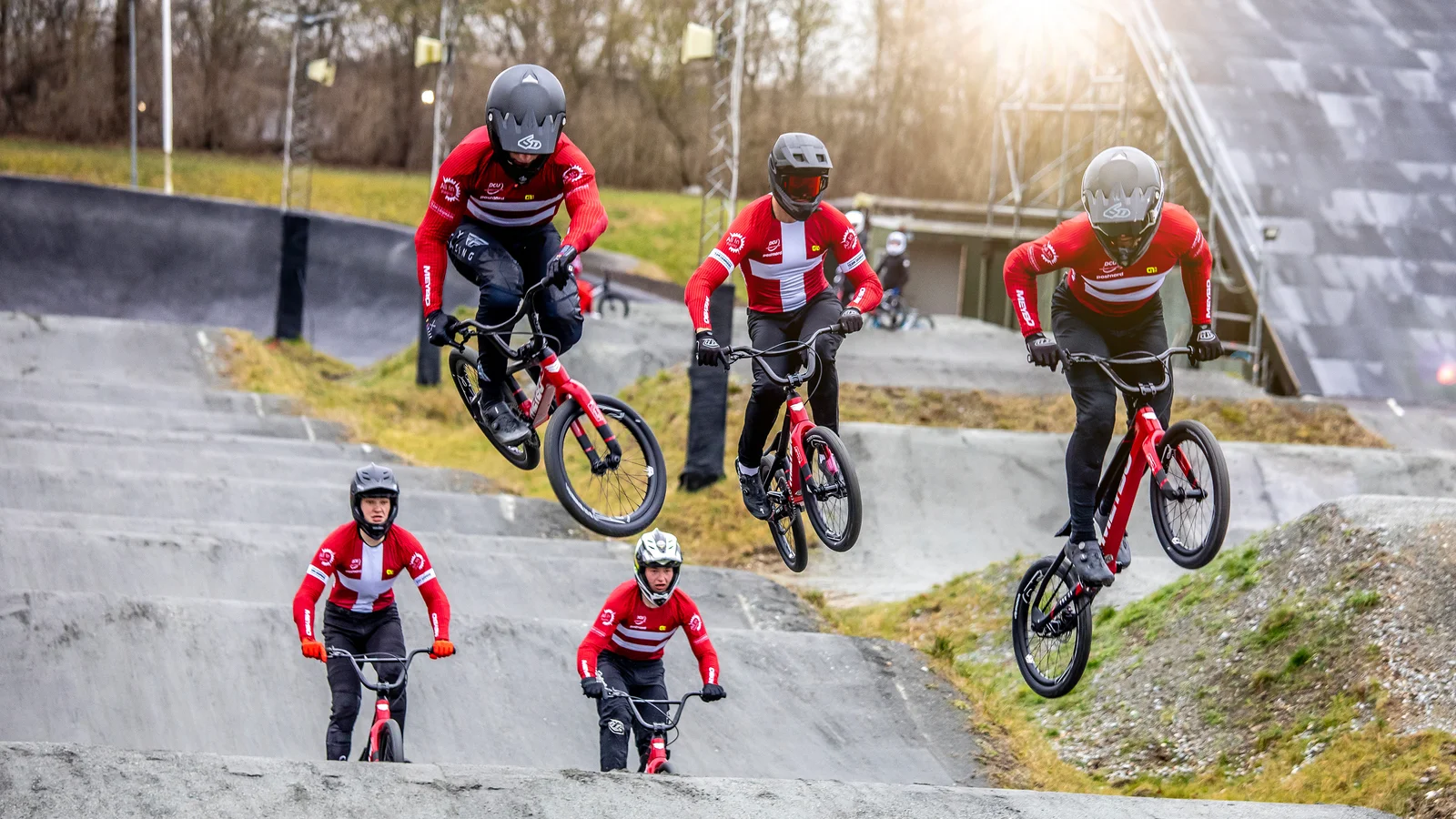 Bliv frivillig til VM i BMX i København